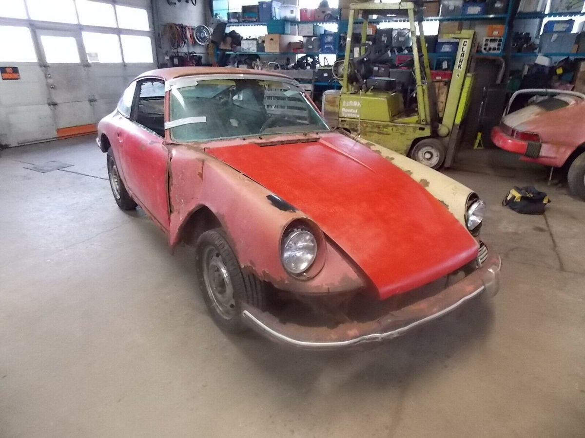 1966 Porsche 912 none - photo 4