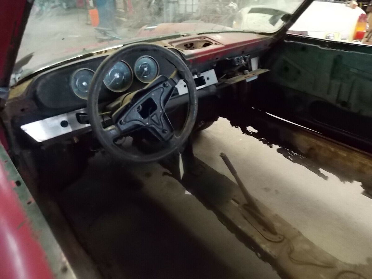 1966 Porsche 912 none - photo 8