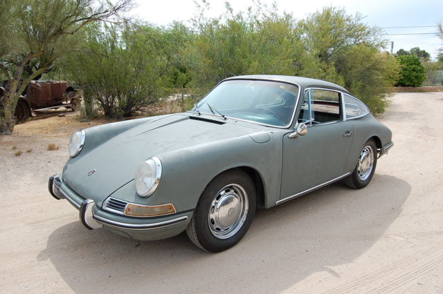 1966 Porsche 912 SWB 1966 Porsche 912