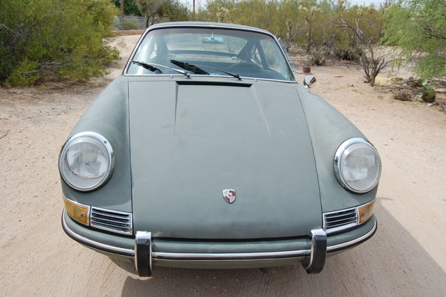 1966 Porsche 912 - photo 2