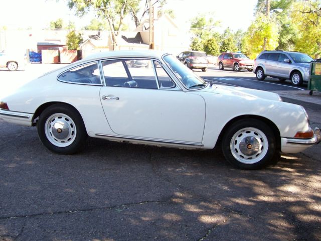 1966 Porsche 912 912 SWB - photo 10