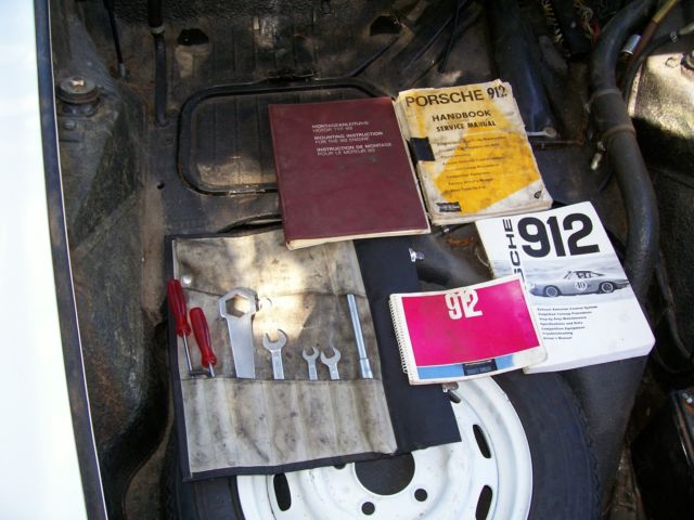 1966 Porsche 912 912 SWB - photo 6