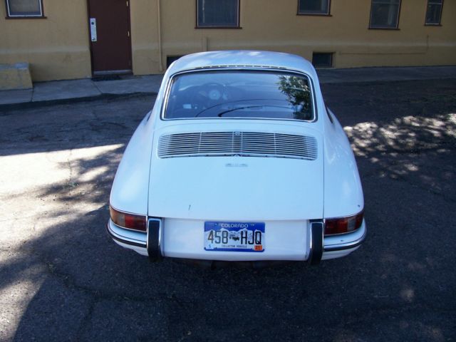 1966 Porsche 912 912 SWB - photo 8