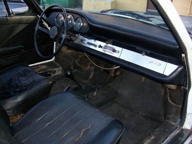 1966 Porsche 912 912 SWB - photo 9