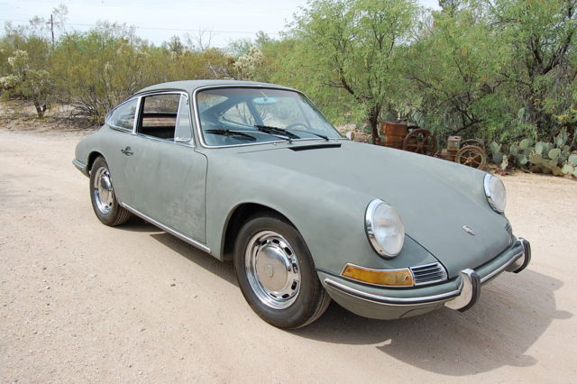 1966 Porsche 912 - photo 3