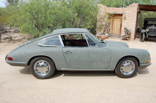 1966 Porsche 912 - photo 4