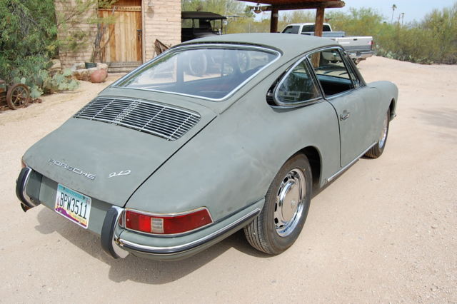 1966 Porsche 912 - photo 5