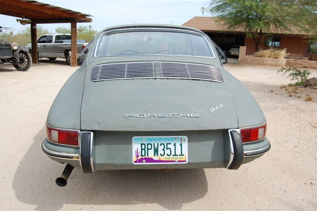 1966 Porsche 912 - photo 6