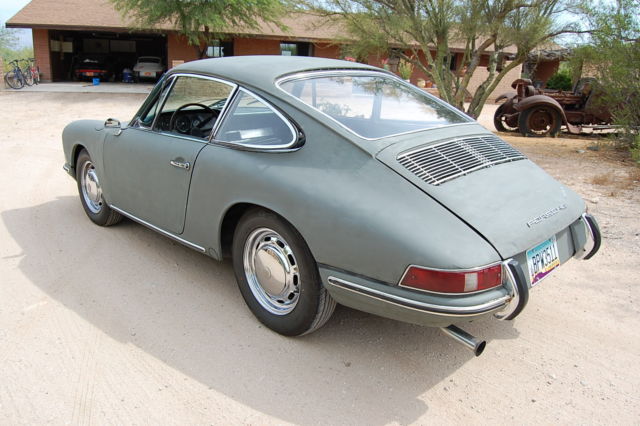 1966 Porsche 912 - photo 7
