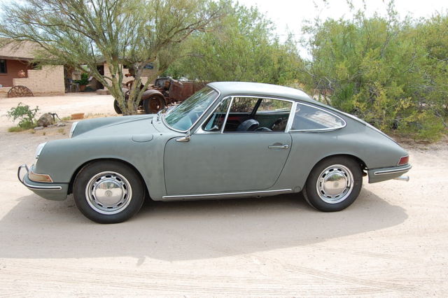 1966 Porsche 912 - photo 8