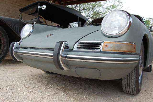 1966 Porsche 912 - photo 9