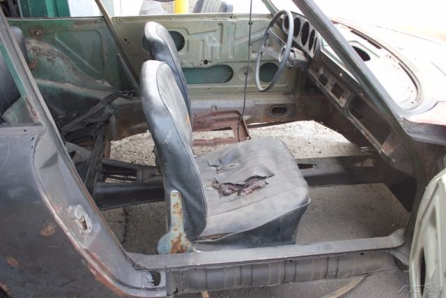 1966 Porsche 912 - photo 12