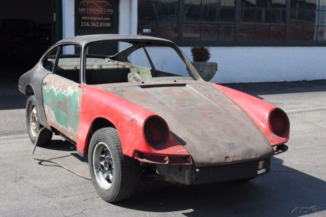 1966 Porsche 912 - photo 2