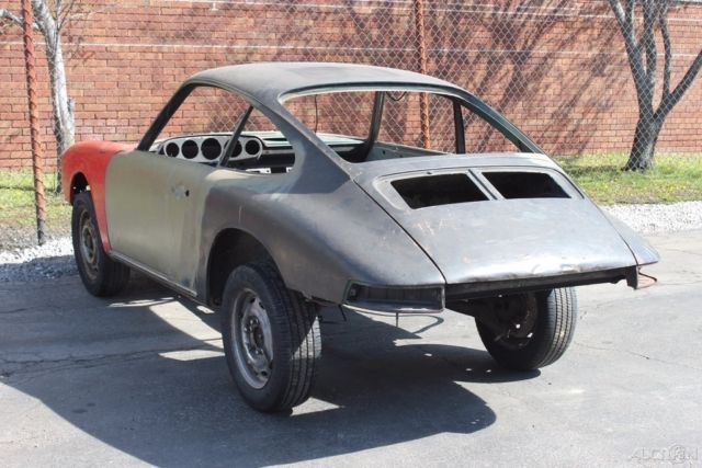 1966 Porsche 912 - photo 3