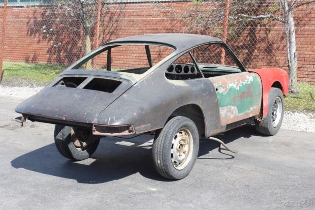 1966 Porsche 912 - photo 4