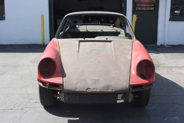1966 Porsche 912 - photo 5