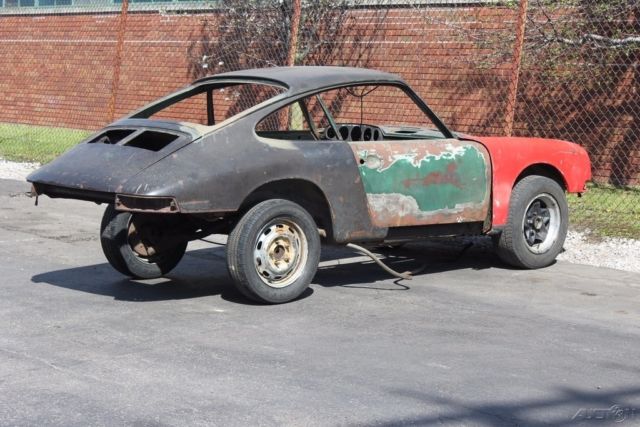 1966 Porsche 912 - photo 8
