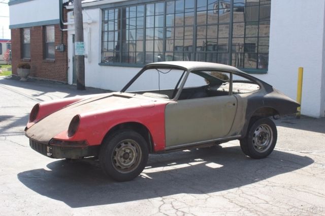 1966 Porsche 912 - photo 9