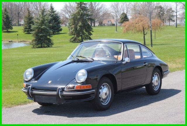 1966 Porsche 912 SWB Coupe 1966 Porsche 912