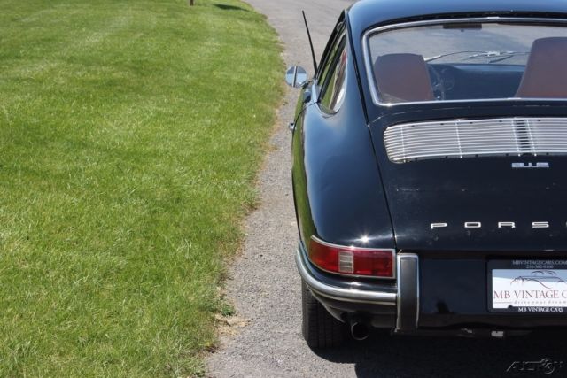 1966 Porsche 912 - photo 10