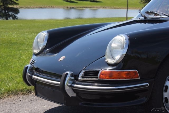 1966 Porsche 912 - photo 11