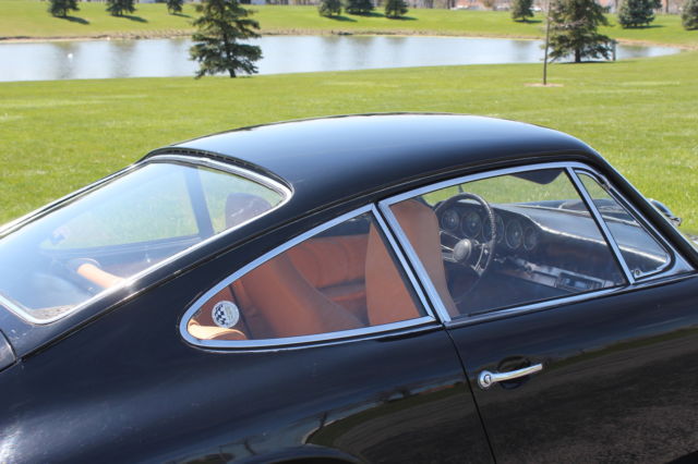 1966 Porsche 912 - photo 12
