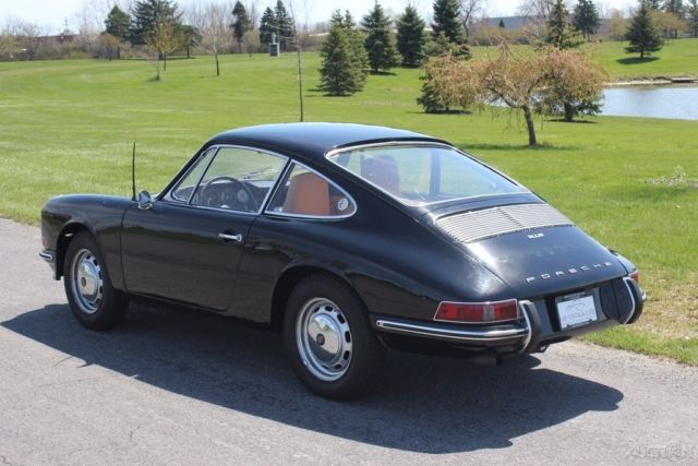 1966 Porsche 912 - photo 4