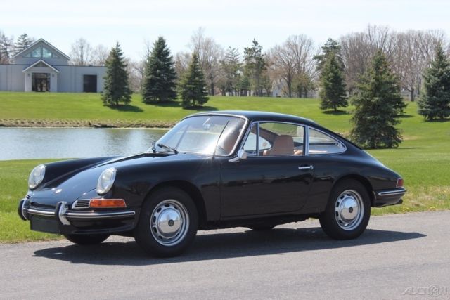 1966 Porsche 912 - photo 8