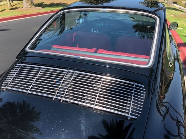1966 Porsche 912 Coupe - photo 10