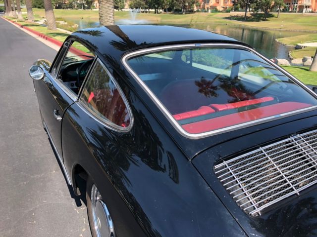 1966 Porsche 912 Coupe - photo 11