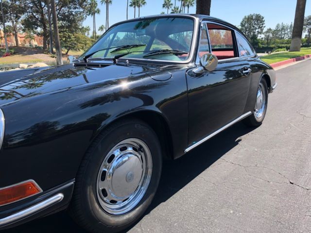 1966 Porsche 912 Coupe - photo 13