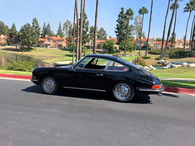 1966 Porsche 912 Coupe - photo 2
