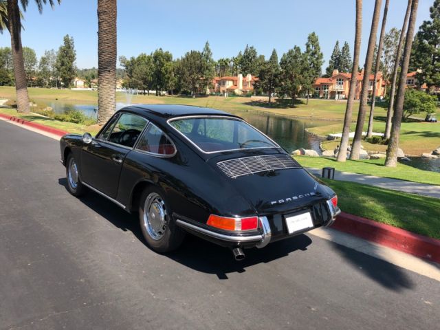 1966 Porsche 912 Coupe - photo 4