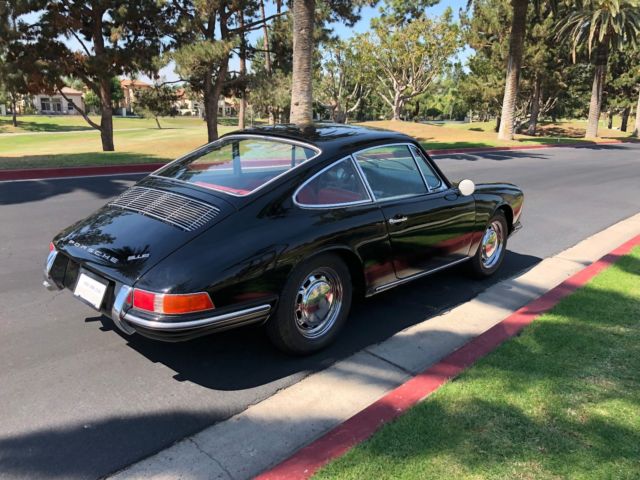 1966 Porsche 912 Coupe - photo 5