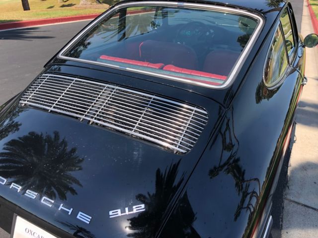 1966 Porsche 912 Coupe - photo 9