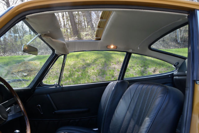 1966 Porsche 912 - photo 10