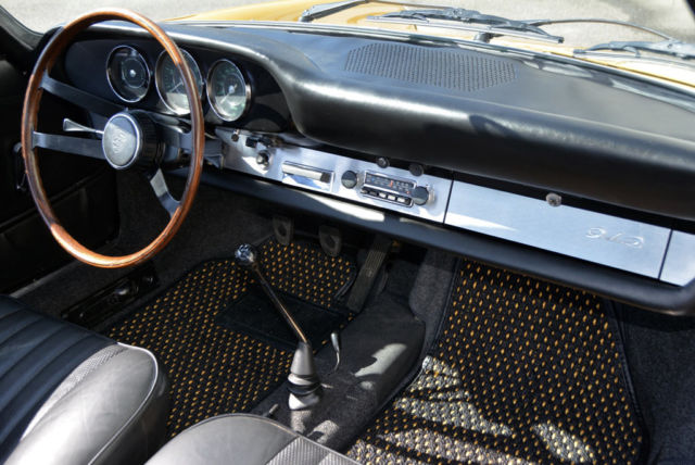 1966 Porsche 912 - photo 12