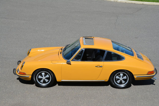 1966 Porsche 912 - photo 2