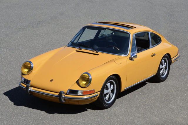 1966 Porsche 912 - photo 3