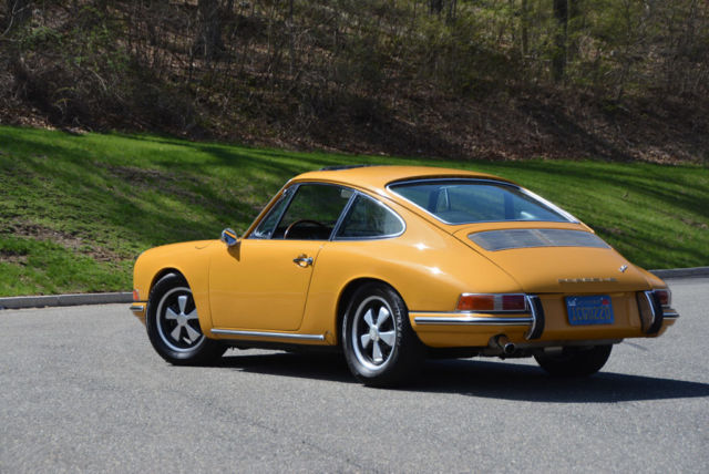 1966 Porsche 912 - photo 4