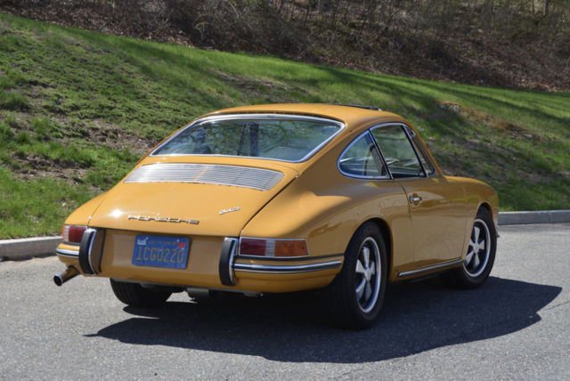 1966 Porsche 912 - photo 5