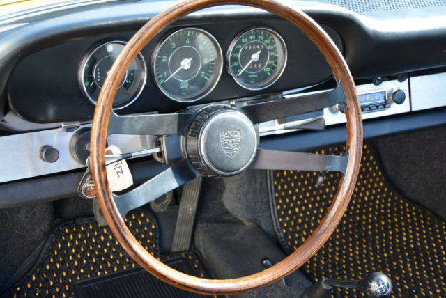 1966 Porsche 912 - photo 8