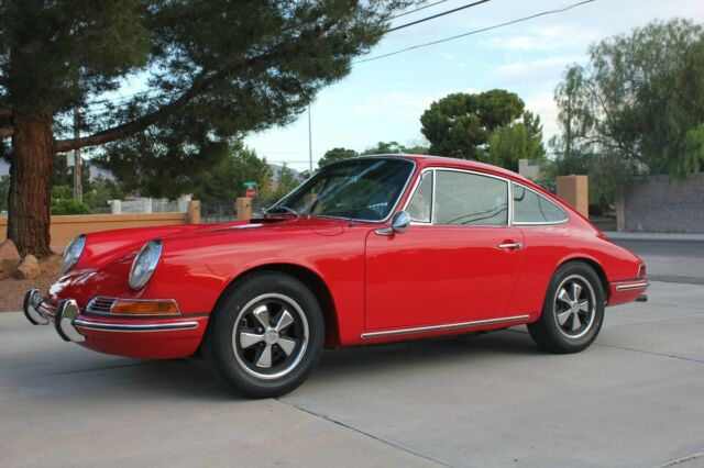 1966 Porsche 912 SWB Long Hood 1966 Porsche 912
