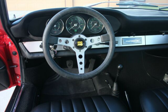 1966 Porsche 912 - photo 12