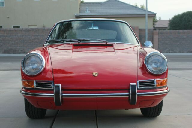 1966 Porsche 912 - photo 2