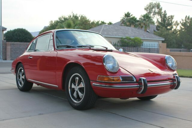 1966 Porsche 912 - photo 3