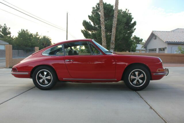 1966 Porsche 912 - photo 4