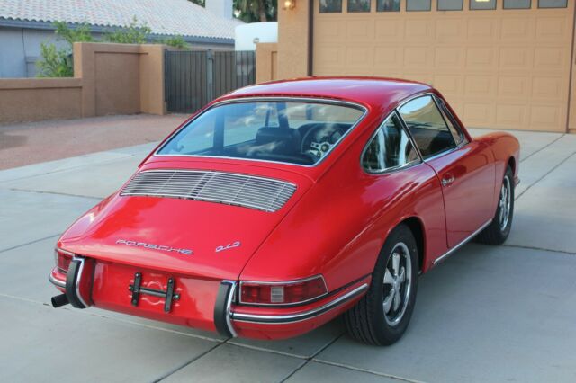 1966 Porsche 912 - photo 5