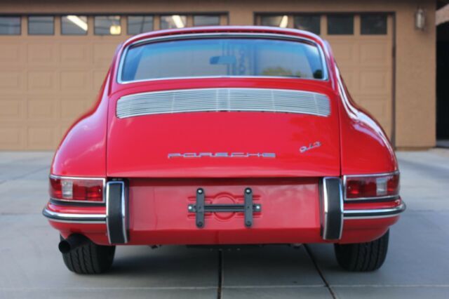 1966 Porsche 912 - photo 6