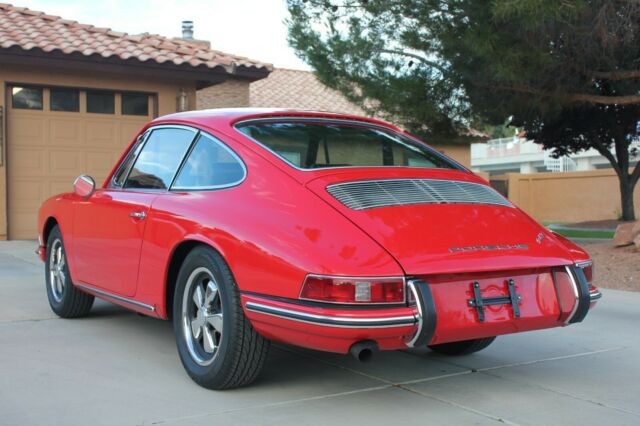 1966 Porsche 912 - photo 7